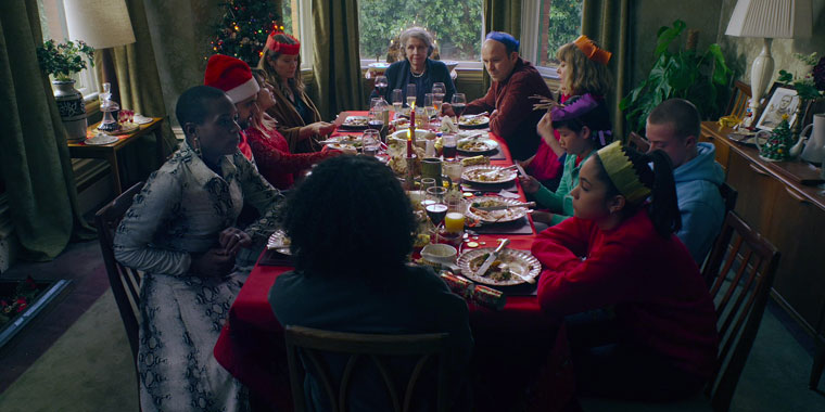 Years and Years 2019 S01E04: chapitre cinquième - 2028 (2019)