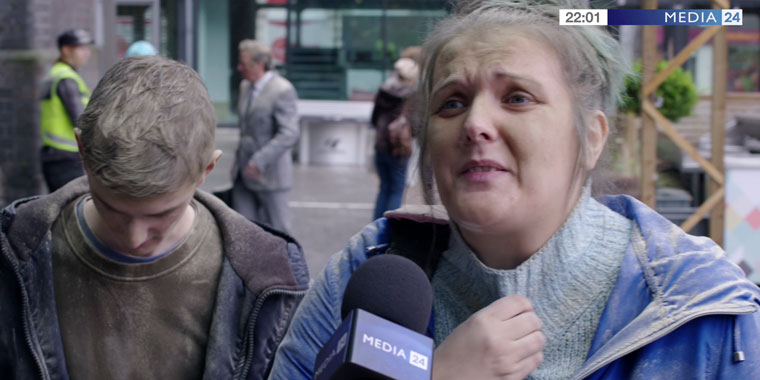 Years and Years 2019 S01E04: chapitre cinquième - 2028 (2019)