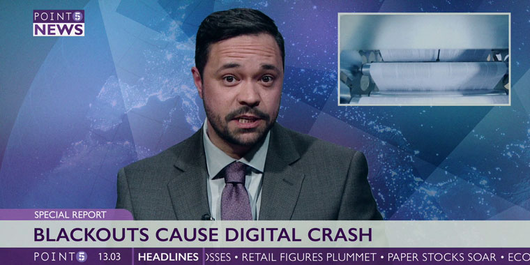 Years and Years 2019 S01E04: chapitre cinquième - 2028 (2019)