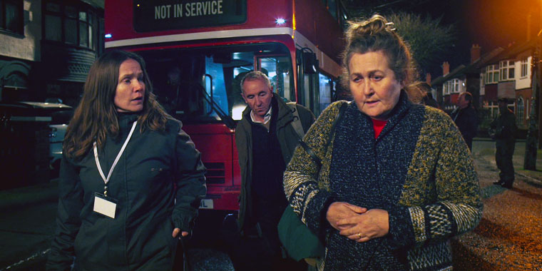 Years and Years 2019 S01E04: chapitre cinquième - 2028 (2019)