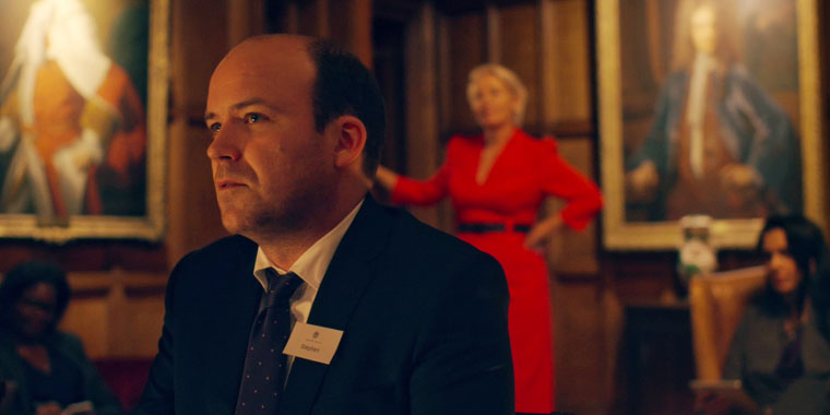 Years and Years 2019 S01E04: chapitre cinquième - 2028 (2019)