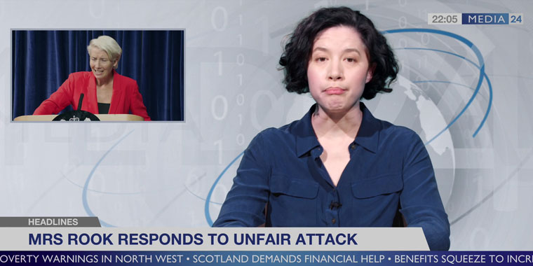 Years and Years 2019 S01E06: chapitre sixième - 2029.