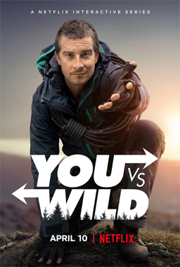 You Vs The Wild 2019
