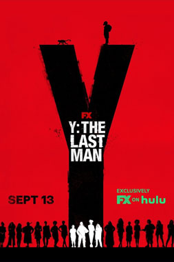 Y : The Last Man, le dernier homme, la série de 2021