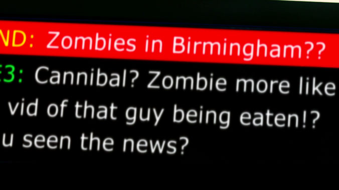 Zomboat 2026 S01E01: Premier chapitre (2019)