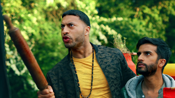Zomboat! S01E02: Second chapitre (2019)
