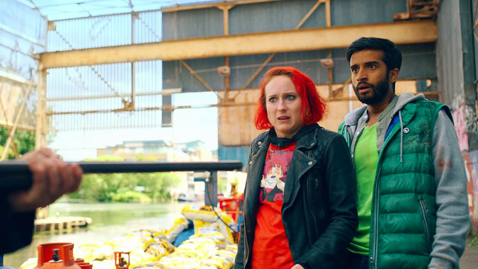 Zomboat! S01E05: Cinquième chapitre (2019)