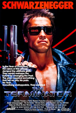 Terminator, le film de 1984