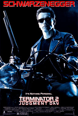 Terminator 2: Le Jugement Dernier, le film de 1991