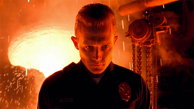Terminator 2: Le Jugement Dernier, le film de 1991