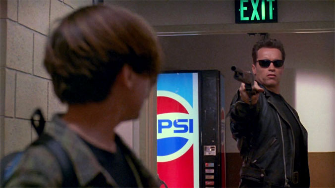 Terminator 2: Le Jugement Dernier, le film de 1991