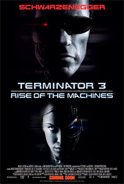 Terminator 3: Le soulèvement des machines, le film de 2003