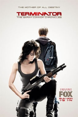 Terminator: Les Chroniques de Sarah Connor, la série télévisée de 2008