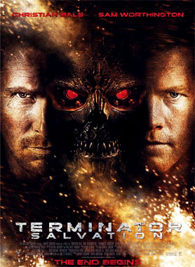 Terminator 4: Renaissance, le film de 2009