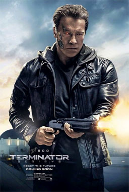 Terminator 5: Genisys, le film de 2015