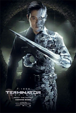 Terminator 5: Genisys, le film de 2015