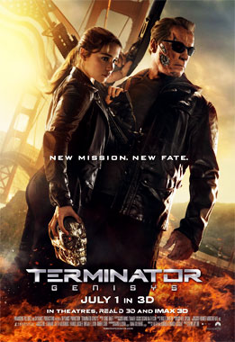 Terminator 5: Genisys, le film de 2015