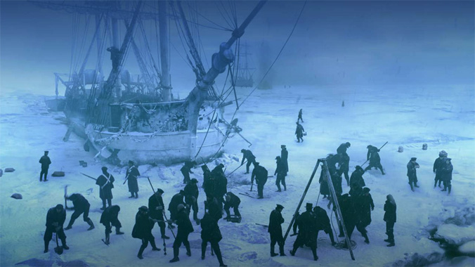 The Terror, la série télévisée de 2017