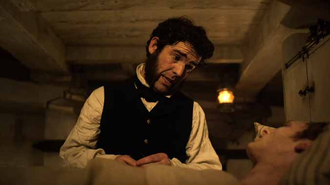 The Terror S01E01: Chapitre premier (2018)