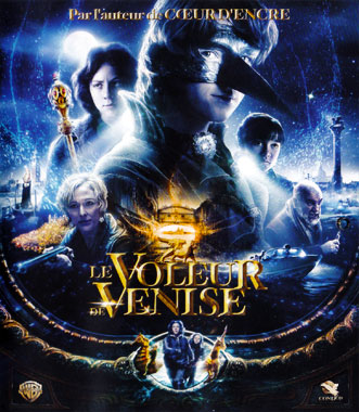 Le voleur de Venise (2006) le blu-ray français