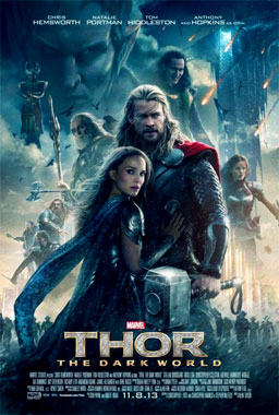 Thor 2: Le monde des Ténèbres, le film de 2013