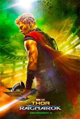 Thor 3 / Thor: Ragnarok, le film de 2017