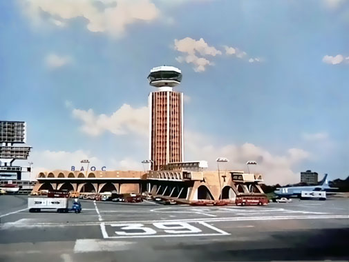 Les sentinelles de l'Air S01E05: Essais en vol (1965)