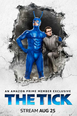 The Tick, la série de 2016