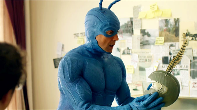 The Tick, la série de 2016