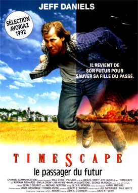 Timescape - le passager du Futur, le film de 1992