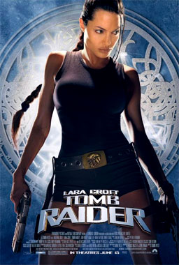 Lara Croft: Tomb Raider, le film de 2001