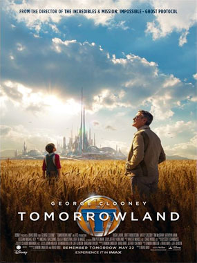 Tomorrowland, le film de 2015