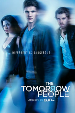 The Tomorrow People, la série télévisée de 2013