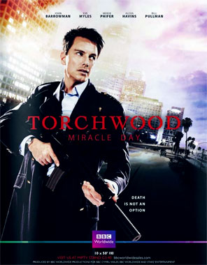 Torchwood, la série de 2006, la saison 4 de 2011)