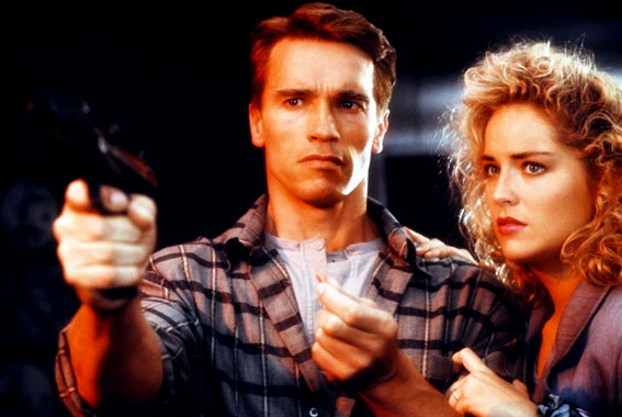 Total Recall 1990