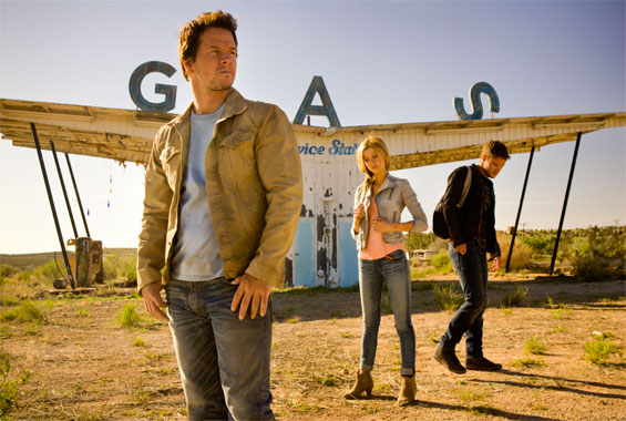 Transformers 4: Extinction (2014) photo