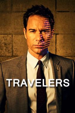 Travelers, la série télévisée de 2016