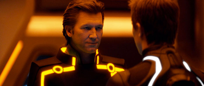Tron: l'héritage, le film de 2010