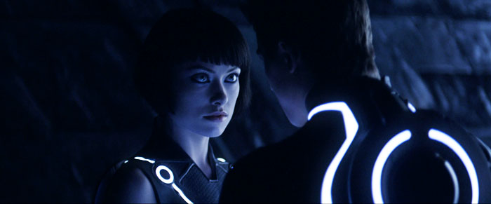 Tron: l'héritage, le film de 2010