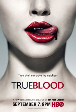 True Blood, la série de 2008, saison 1