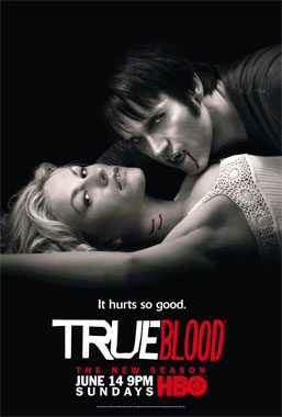 True Blood, la série de 2008, saison 2 de 2009