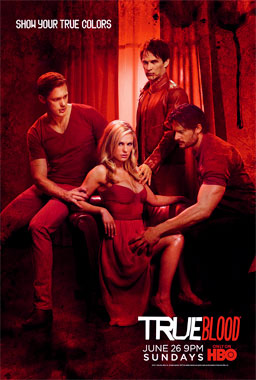 True Blood, la série de 2008, saison 4 de 2011