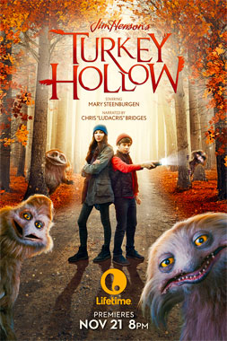 Jim Henson's Turkey Hollow, le téléfilm musical de 2015