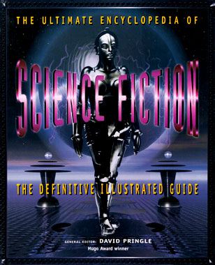 The Ultimate Encyclopedia of Science-Fiction, le livre de 1996