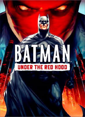Batman: Sous le Masque Rouge, le film animé de 2010