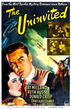 La falaise mystérieuse, le film de 1944