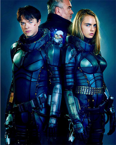 Valerian, le film de 2017