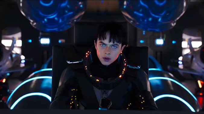 Valerian, le film de 2017