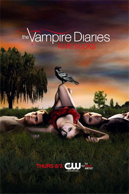 The Vampire Diairies, la série télévisée de 2009