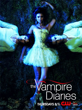 The Vampire Diaries, la saison 2 de 2010 de la série de 2009